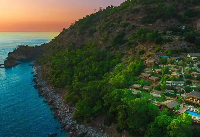 Hotelli La Boheme Kabak