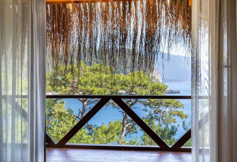 בית מלון כפרי La Boheme Kabak