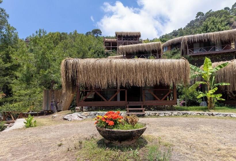 בית מלון כפרי La Boheme Kabak