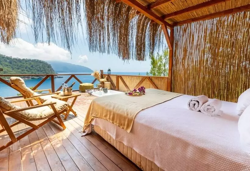 Hotelli La Boheme Kabak