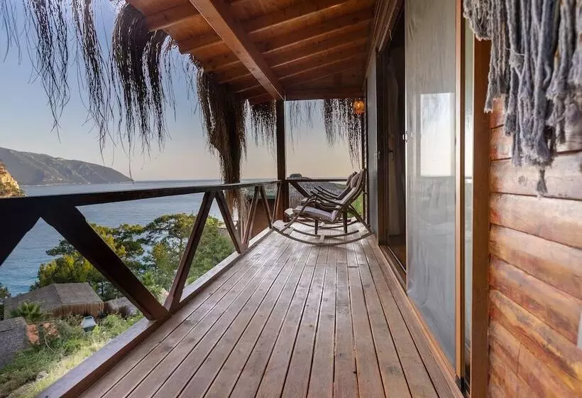 Hotelli La Boheme Kabak