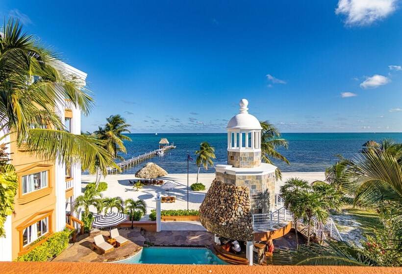 ホテル Lighthouse Beach Villas