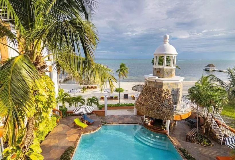 Hotelli Lighthouse Beach Villas