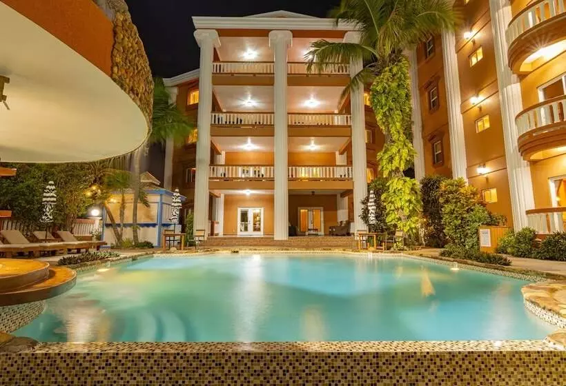 Hotelli Lighthouse Beach Villas