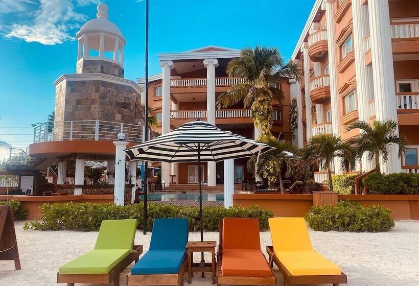 ホテル Lighthouse Beach Villas