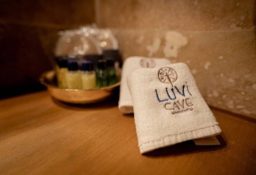 هتل Luvi Cave