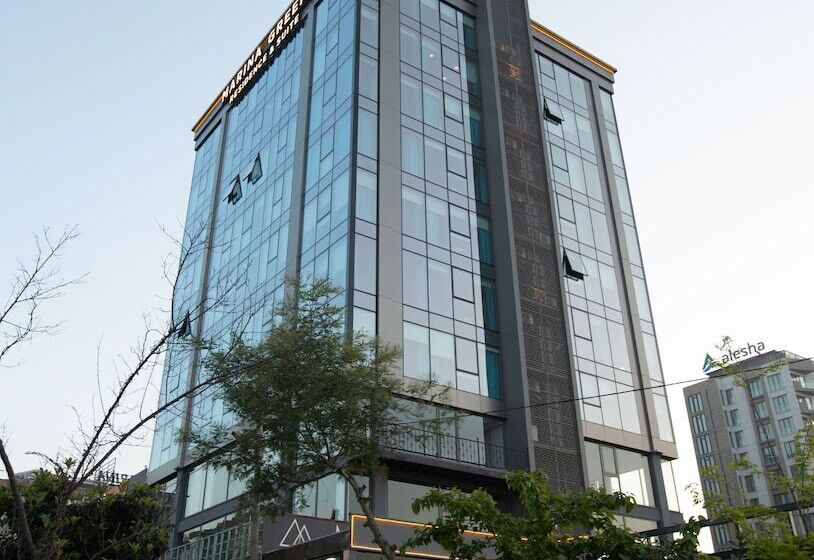 酒店 Marina Green Suit