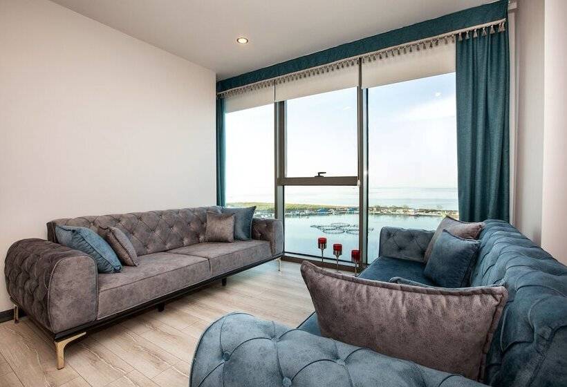 酒店 Marina Green Suit