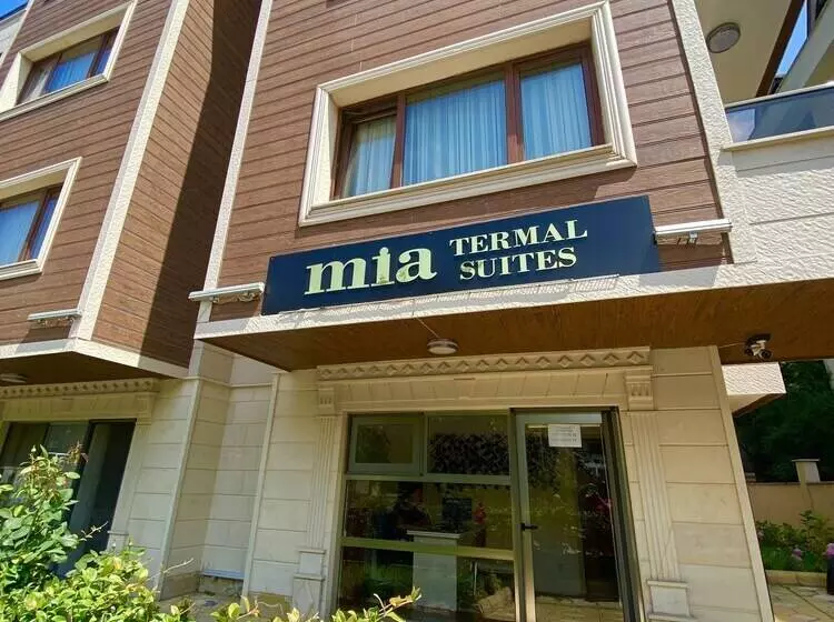 ホテル Mia Thermal Suits