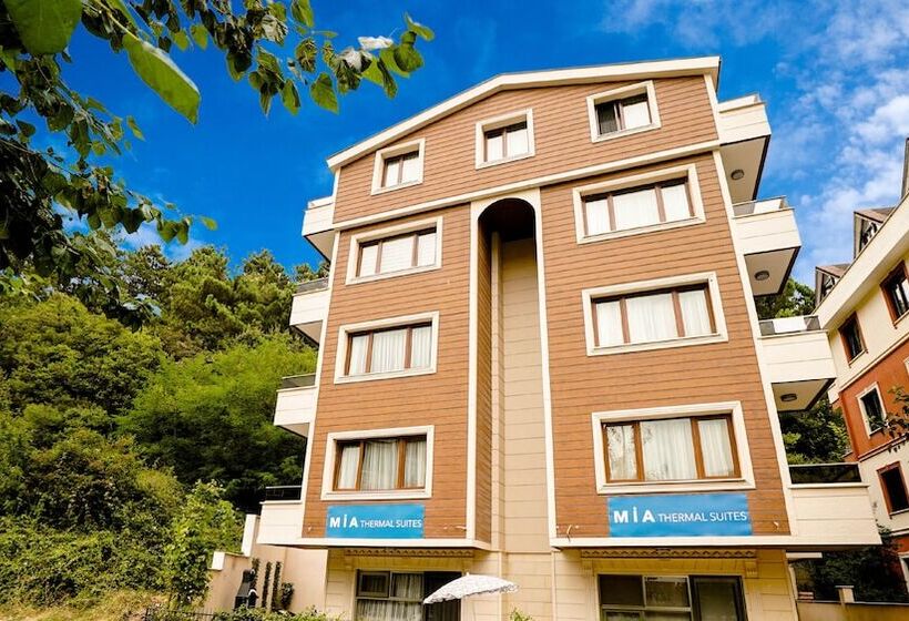 ホテル Mia Thermal Suits