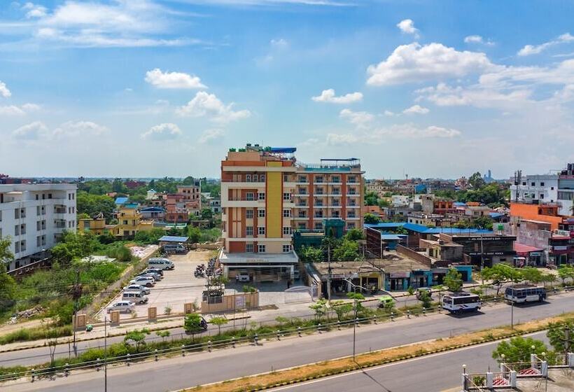 Mourya Hotel Pvt. Ltd