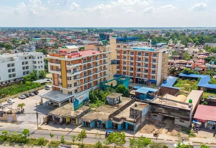 Mourya Hotel Pvt. Ltd