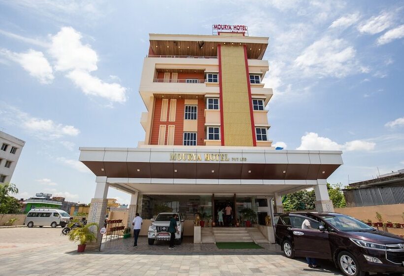 Mourya Hotel Pvt. Ltd