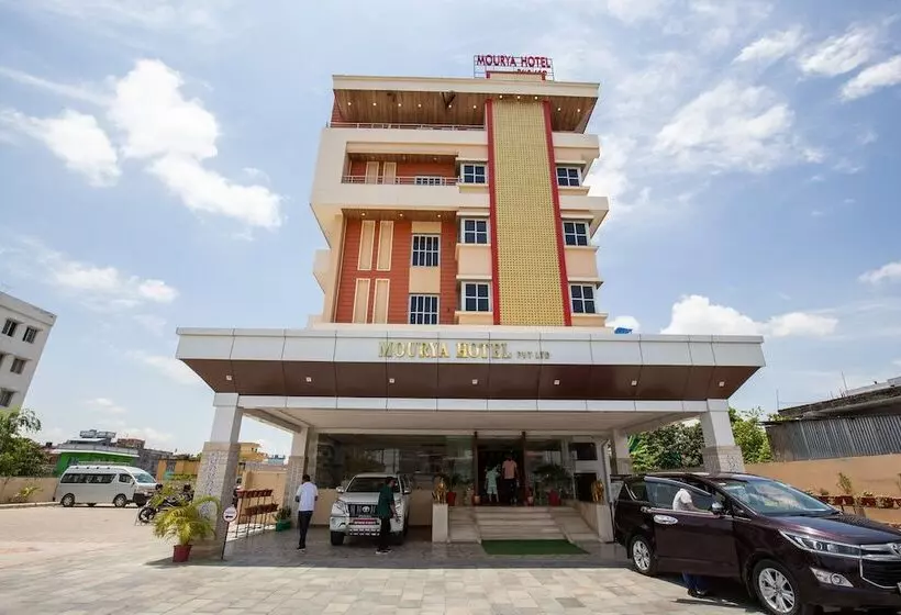 Mourya Hotel Pvt. Ltd