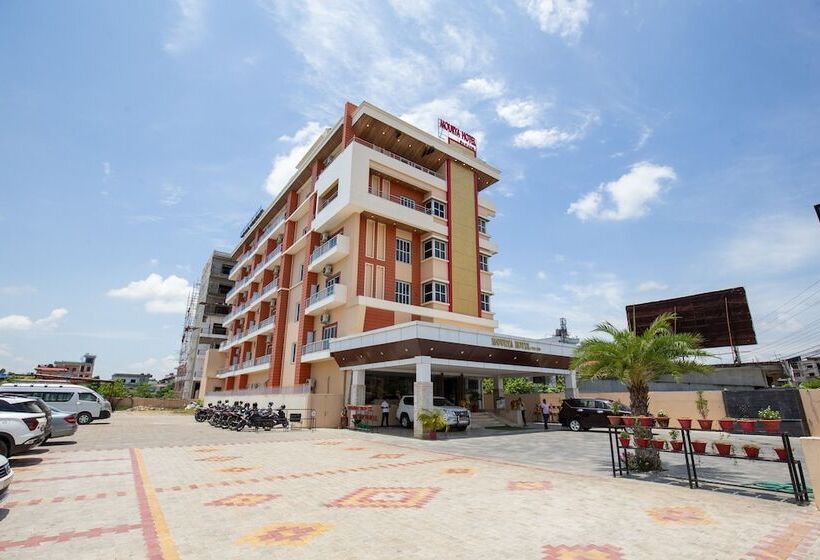 Mourya Hotel Pvt. Ltd