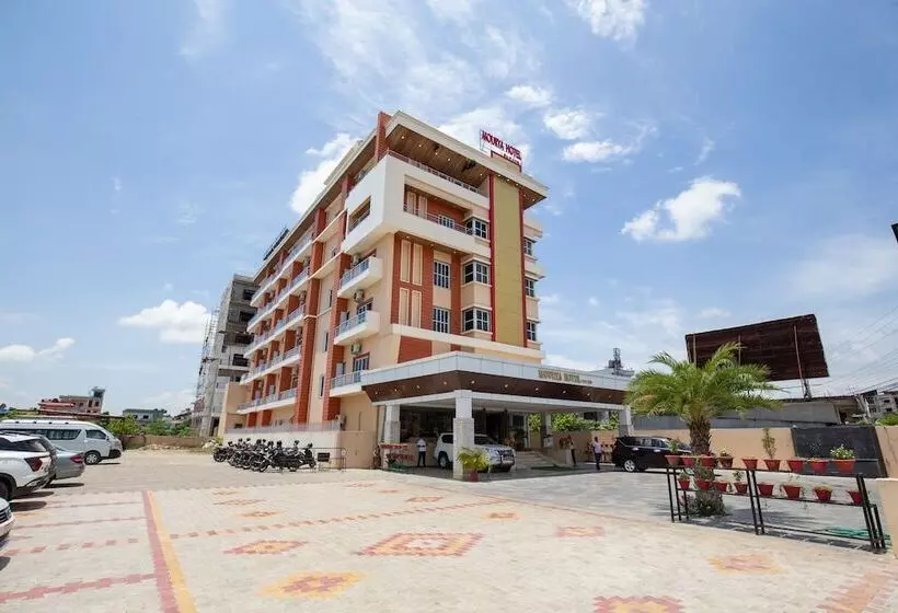 Mourya Hotel Pvt. Ltd