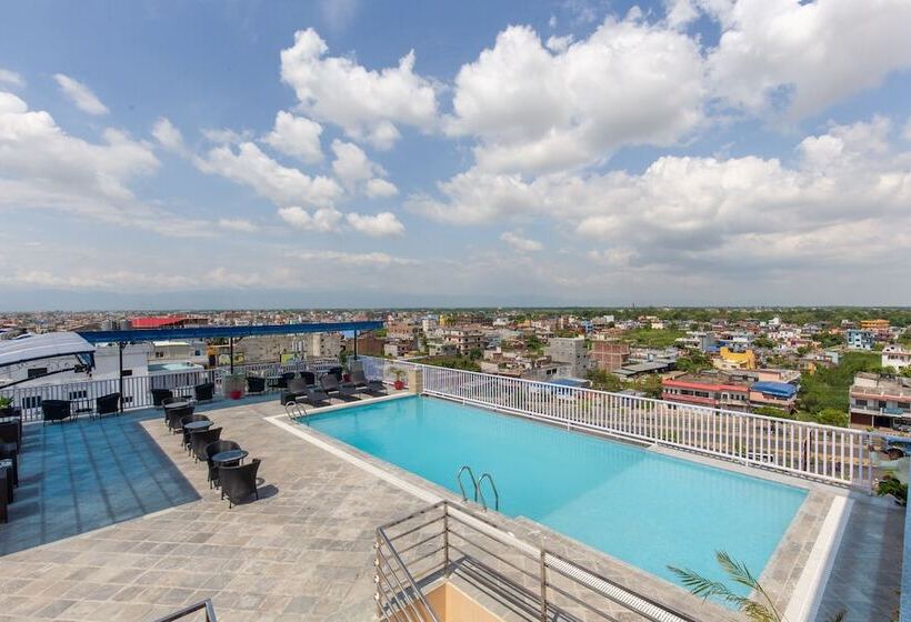 Mourya Hotel Pvt. Ltd