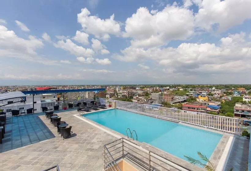 Mourya Hotel Pvt. Ltd