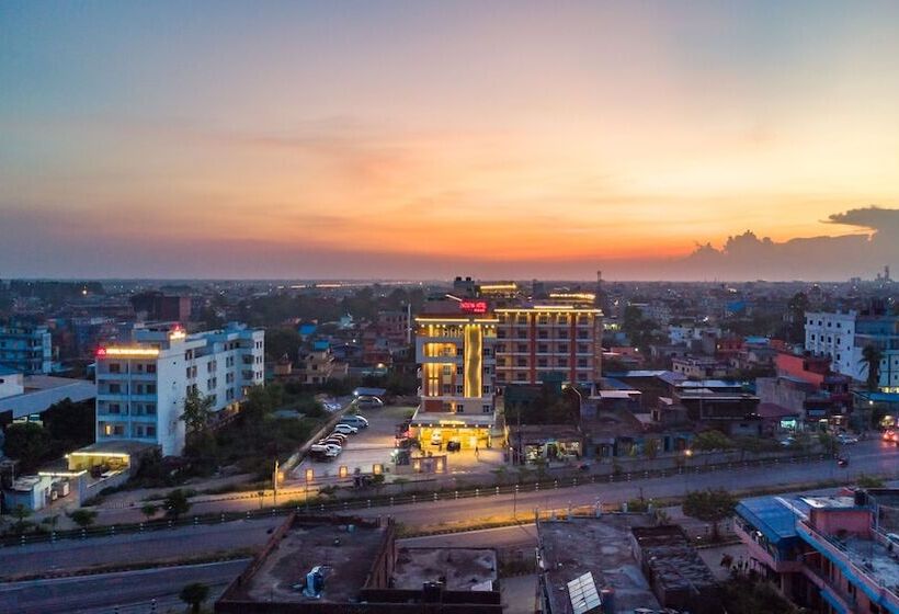 Mourya Hotel Pvt. Ltd