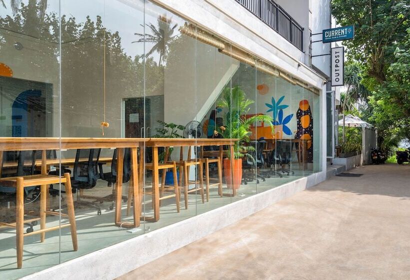 Hotel Outpost Weligama Beachfront