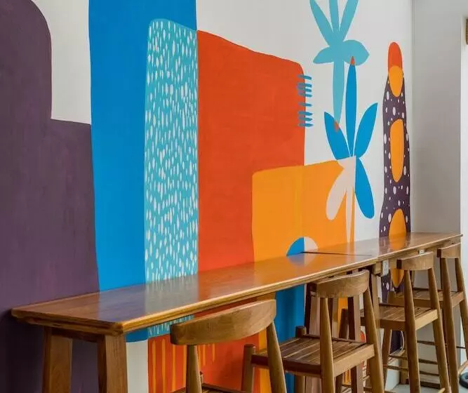 Hotelli Outpost Weligama Beachfront