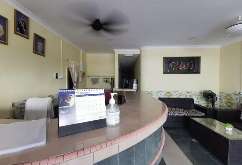 فندق Oyo 90086 My Seven Days Inn