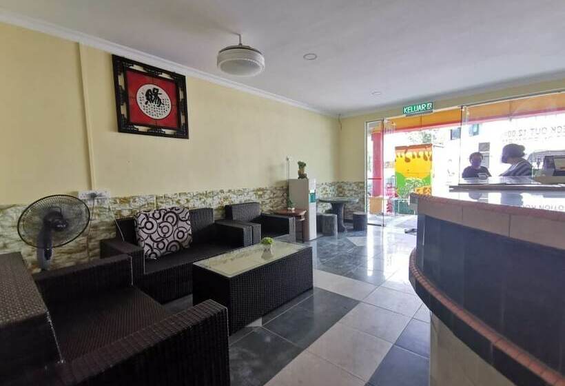 فندق Oyo 90086 My Seven Days Inn