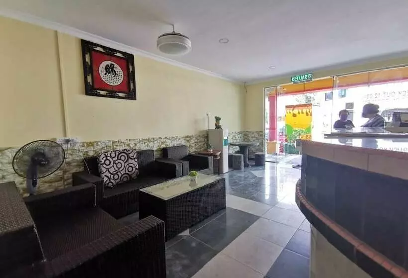 Hotelli Oyo 90086 My Seven Days Inn