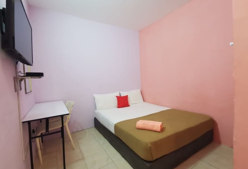 فندق Oyo 90086 My Seven Days Inn