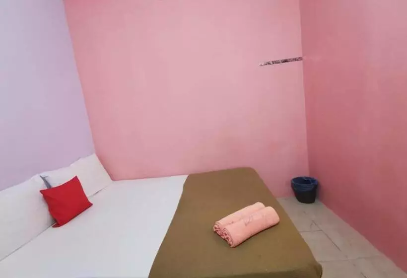 Hotelli Oyo 90086 My Seven Days Inn