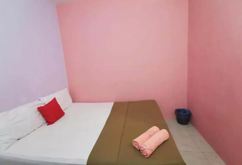 Hotelli Oyo 90086 My Seven Days Inn