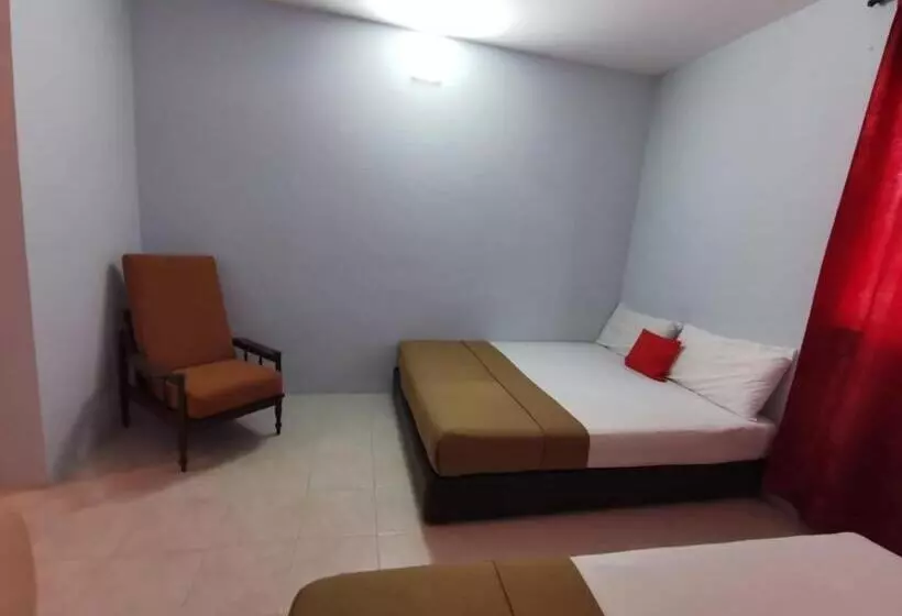 Hotelli Oyo 90086 My Seven Days Inn