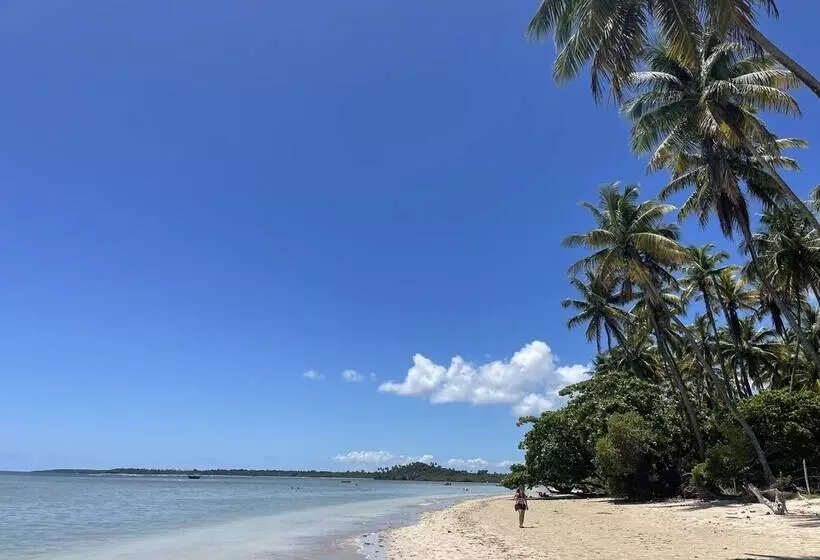 ホテル Pousada Horizonte Azul