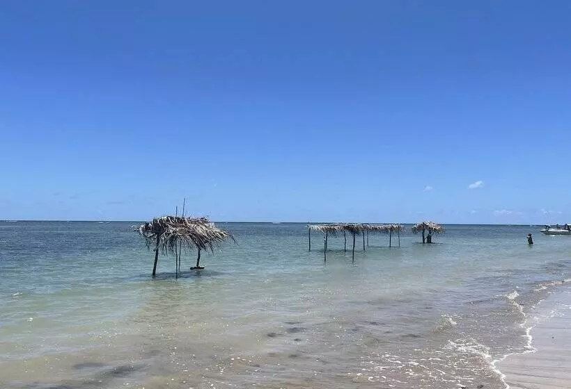 ホテル Pousada Horizonte Azul