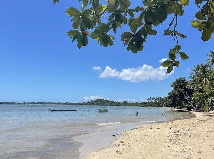 ホテル Pousada Horizonte Azul