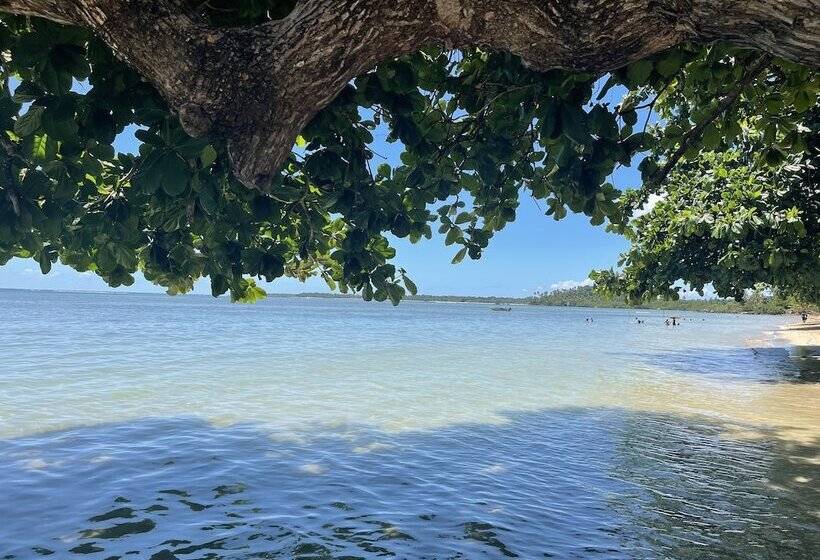 בית מלון כפרי Pousada Horizonte Azul