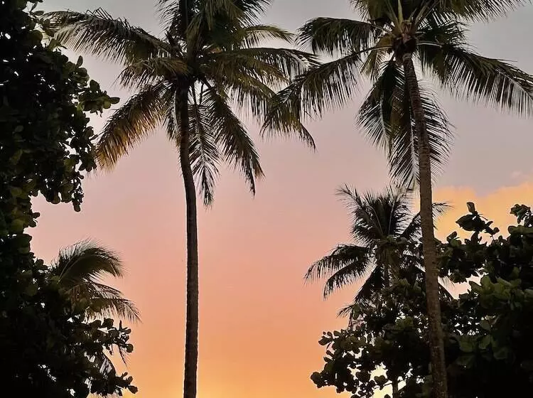 ホテル Pousada Horizonte Azul