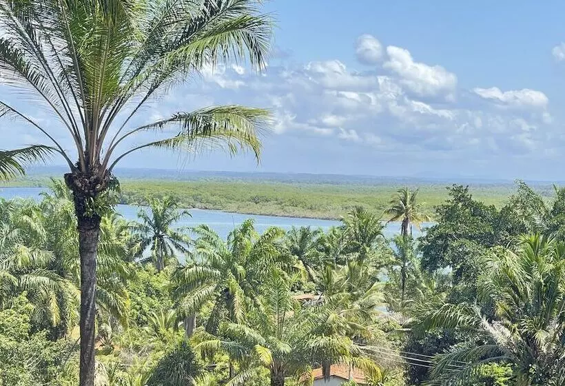 ホテル Pousada Horizonte Azul