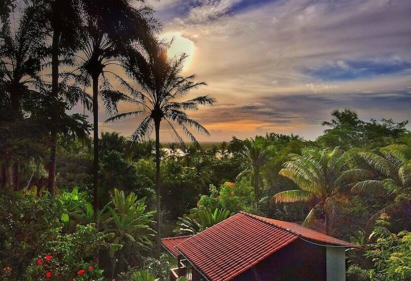 בית מלון כפרי Pousada Horizonte Azul