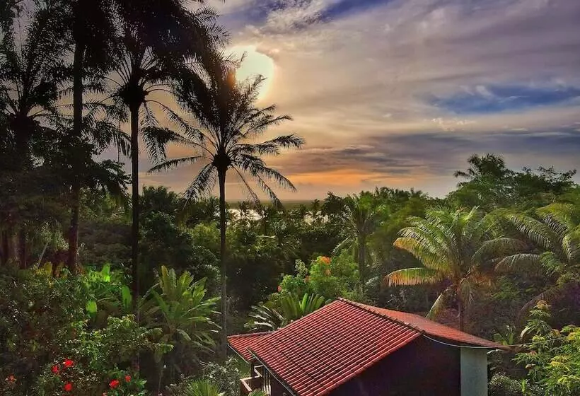 ホテル Pousada Horizonte Azul