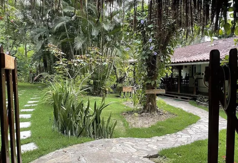 ホテル Pousada Horizonte Azul