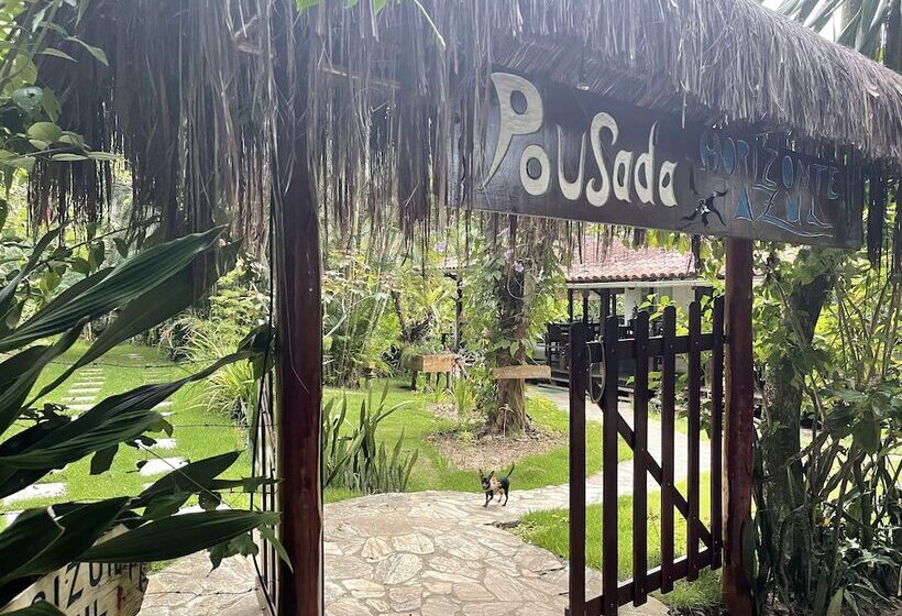בית מלון כפרי Pousada Horizonte Azul