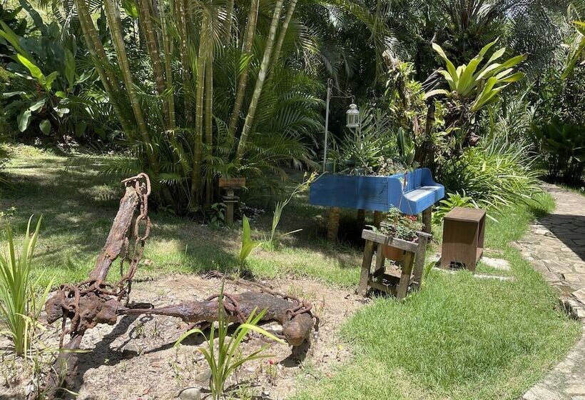 בית מלון כפרי Pousada Horizonte Azul