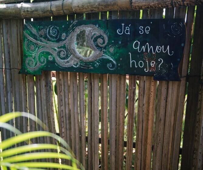 בית מלון כפרי Pousada Horizonte Azul