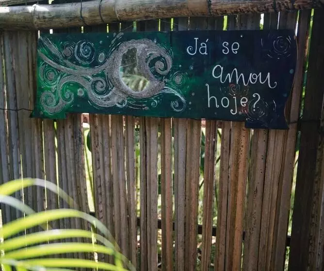 ホテル Pousada Horizonte Azul