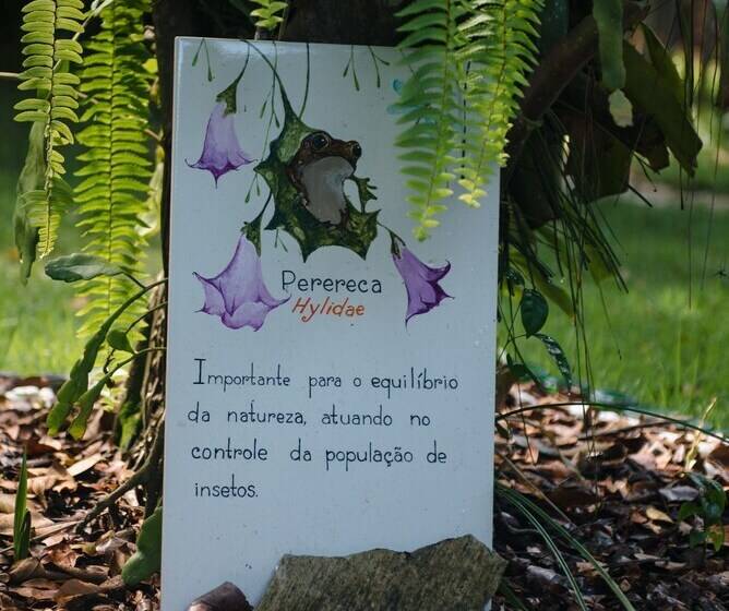 בית מלון כפרי Pousada Horizonte Azul