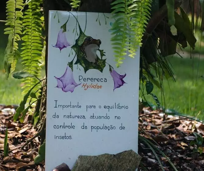 ホテル Pousada Horizonte Azul