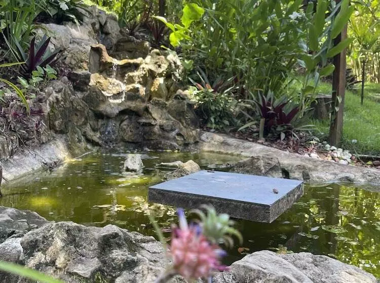 ホテル Pousada Horizonte Azul