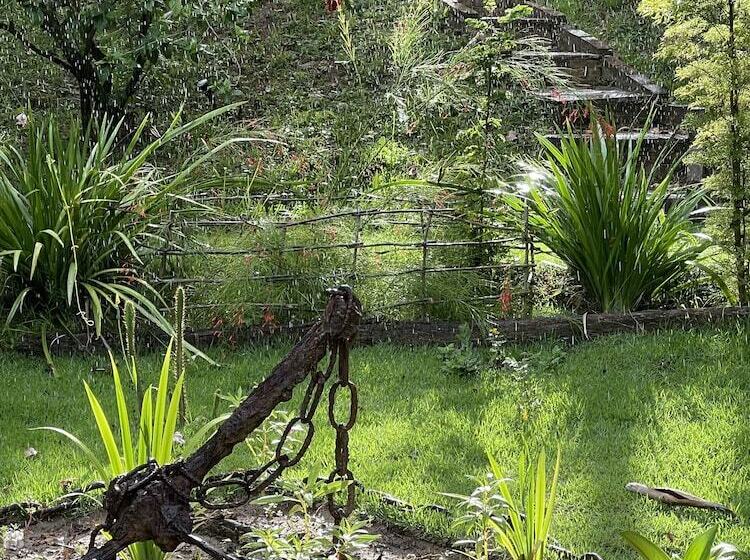 בית מלון כפרי Pousada Horizonte Azul