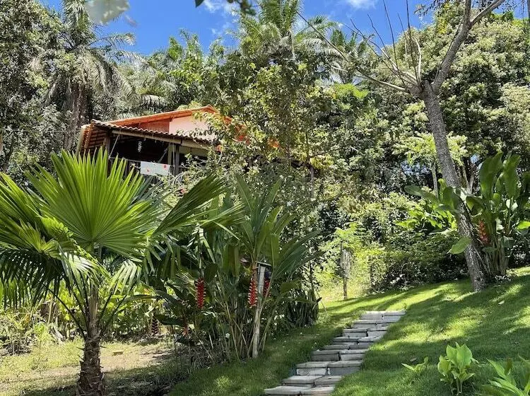 ホテル Pousada Horizonte Azul